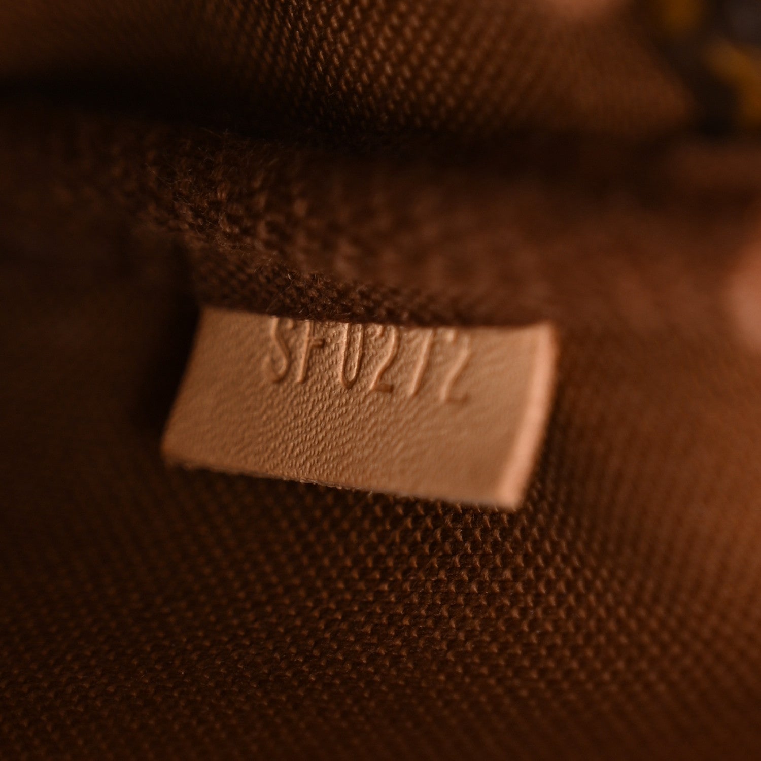 Monogram Mini Pochette Accessories