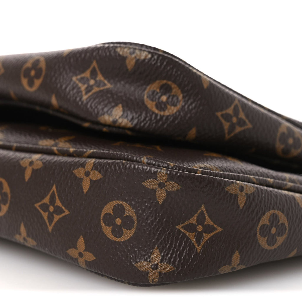 Monogram Multi Pochette Accessories Rose Clair