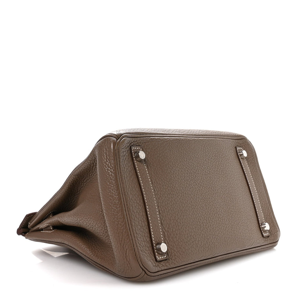Togo BIRKIN 30 Etoupe