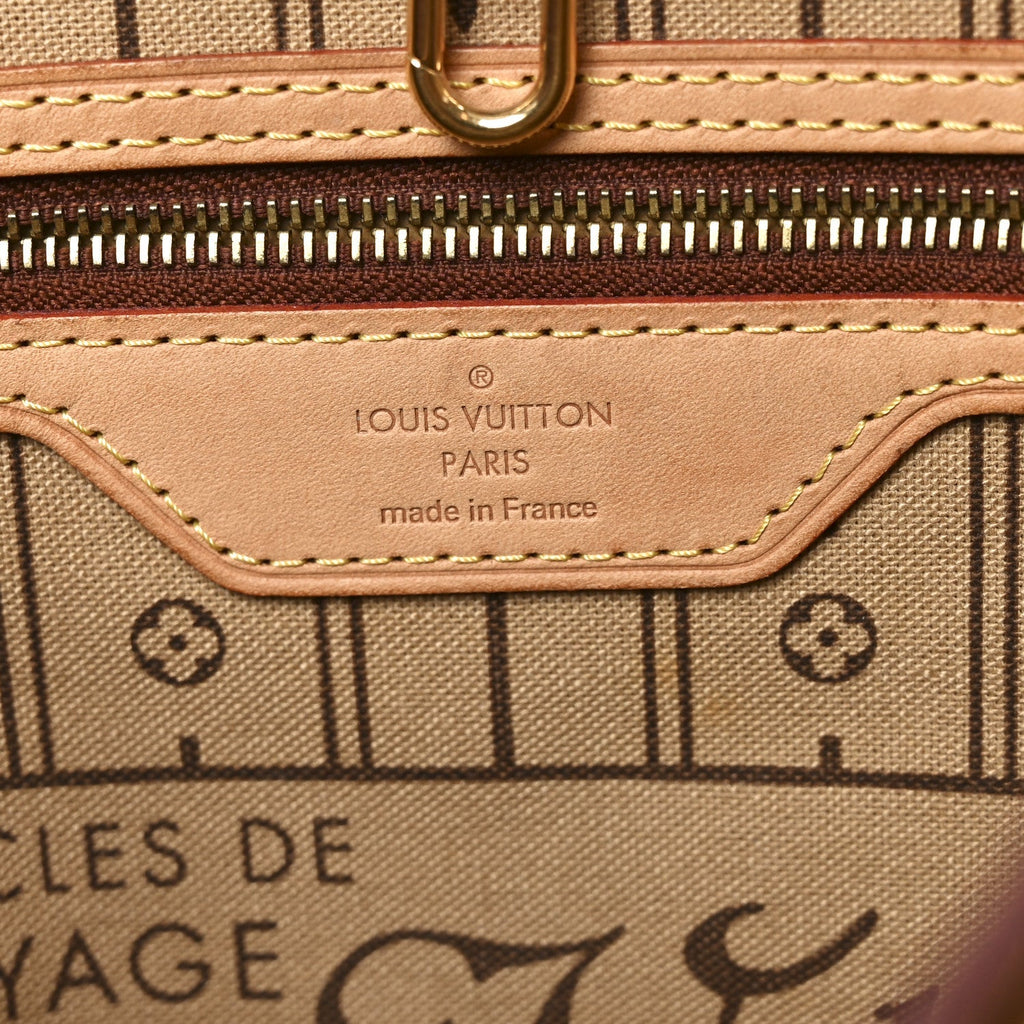 Monogram Neverfull MM