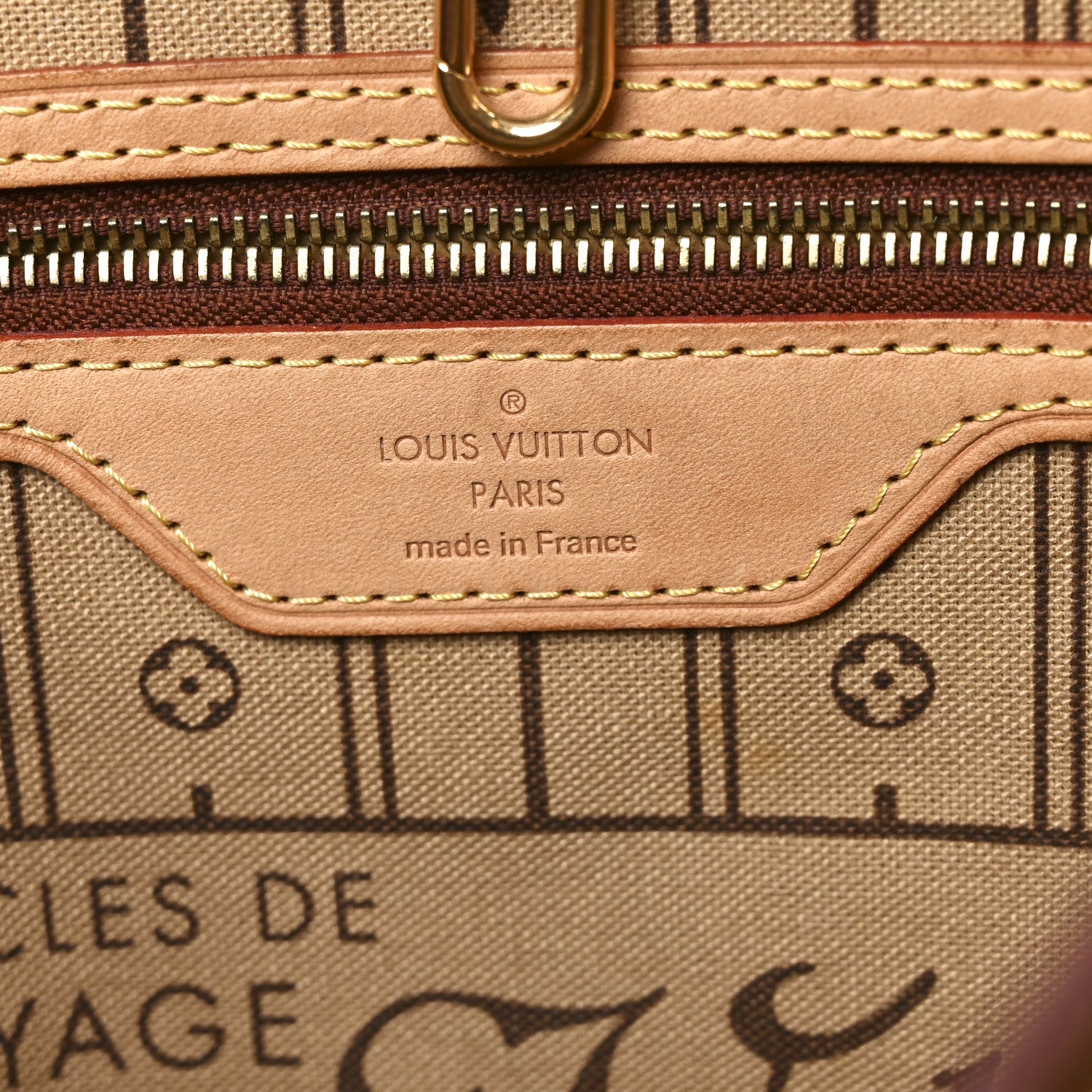 Monogram Neverfull MM