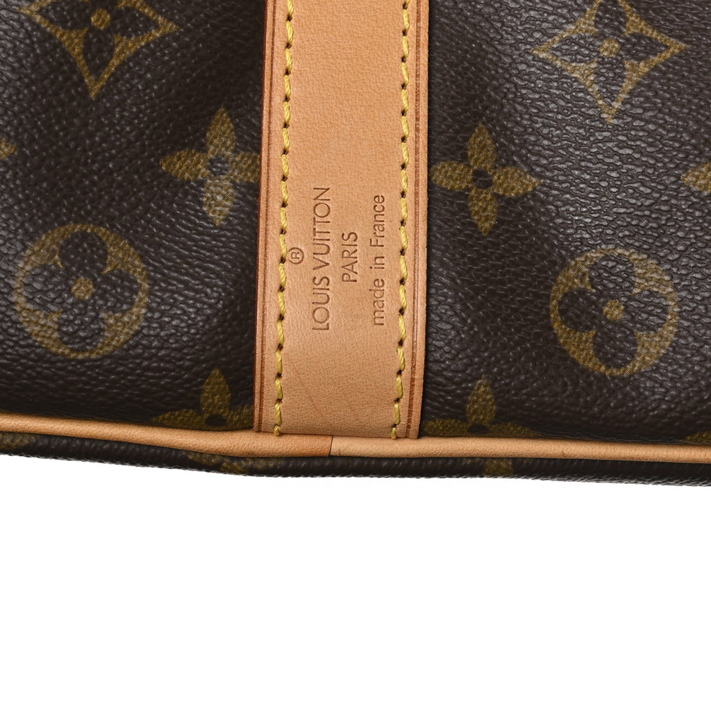 Monogram Keepall Bandouliere 50