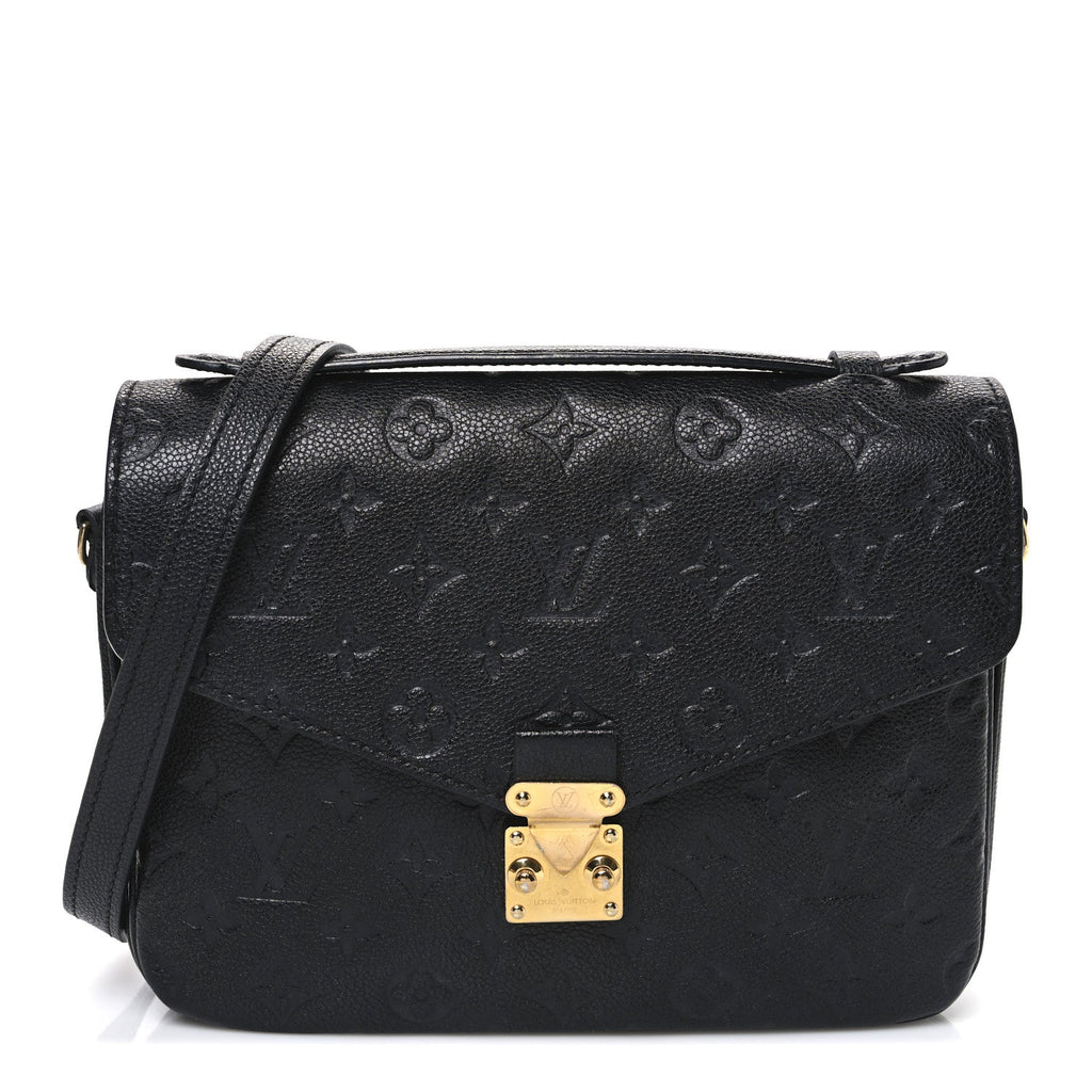 Empreinte Pochette Metis Black