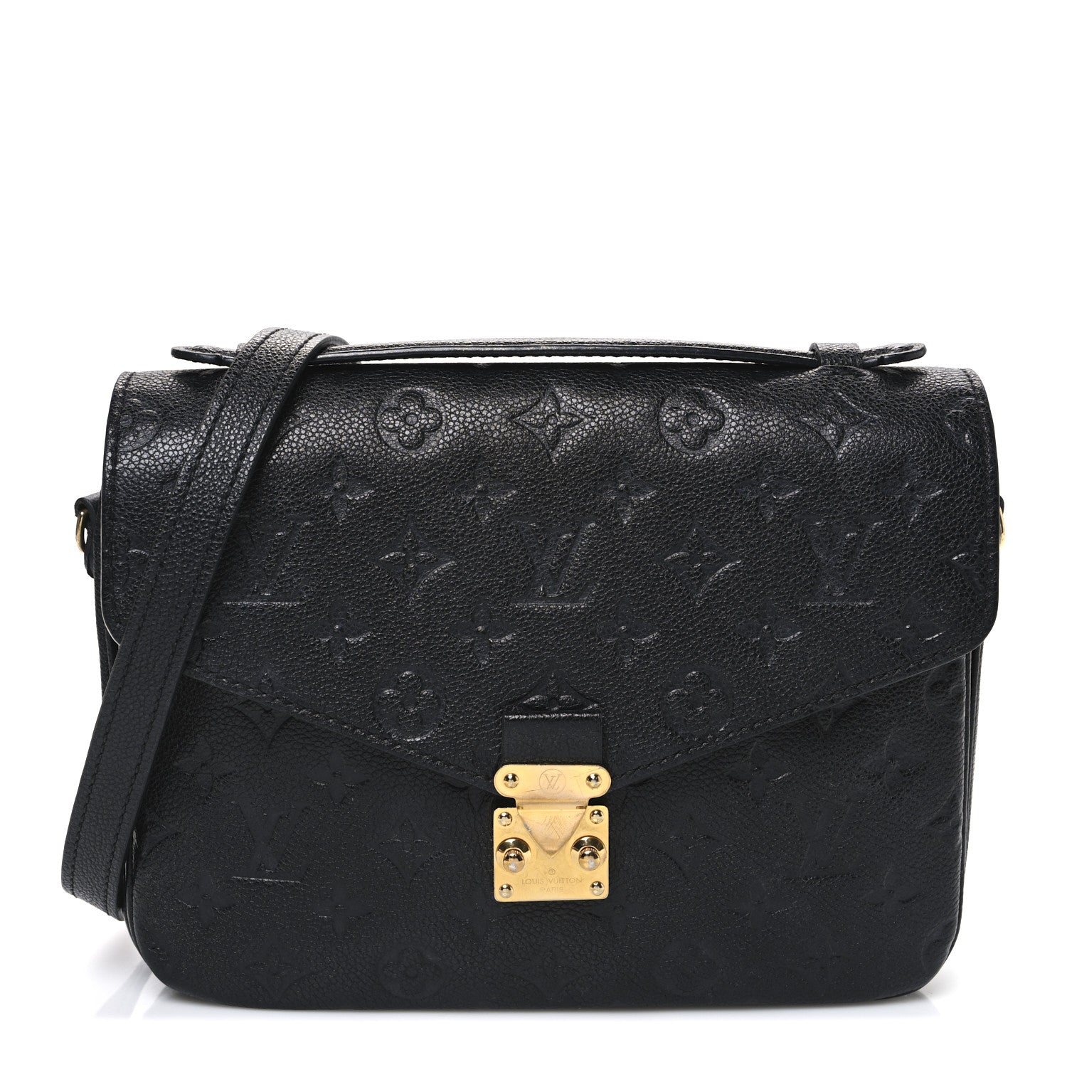 Empreinte Pochette Metis Black