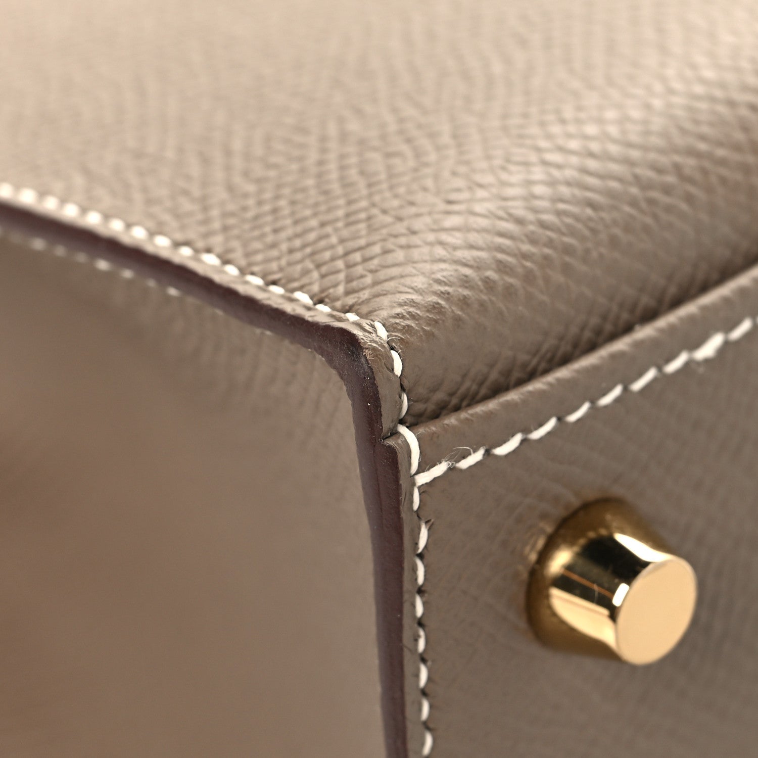 Epsom Kelly Sellier 25 Etoupe