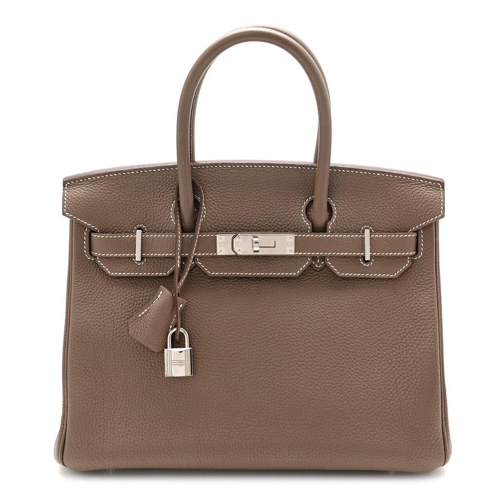 Togo BIrkin 30 Etoupe