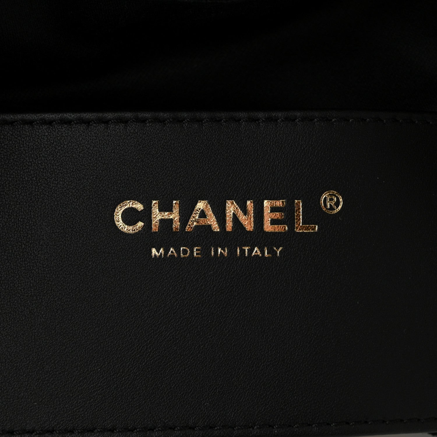 Suede Quilted Small Chanel 25 Handbag Black