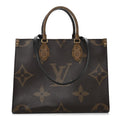 Reverse Monogram Giant Onthego MM