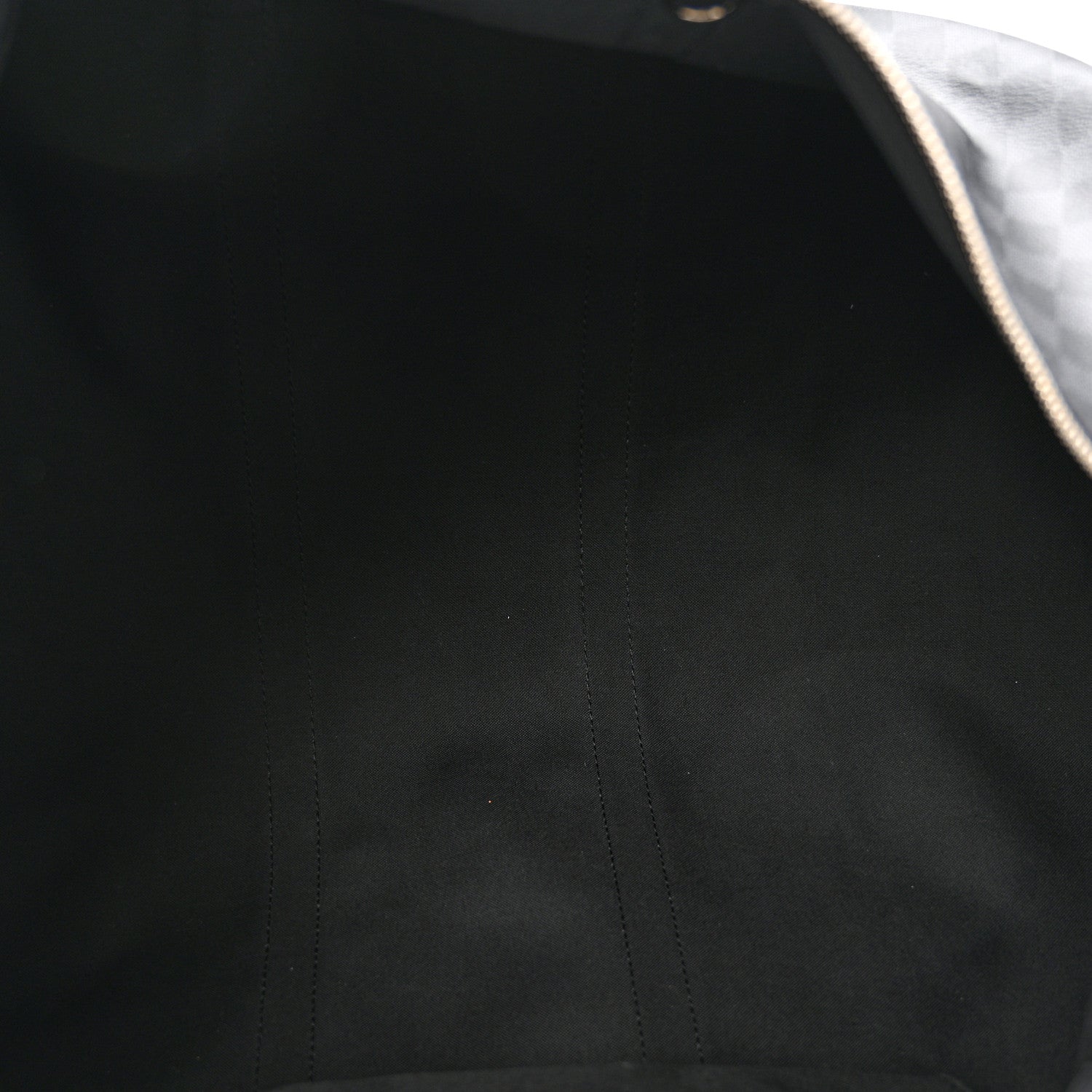 Damier Graphite Keepall Bandouliere 55