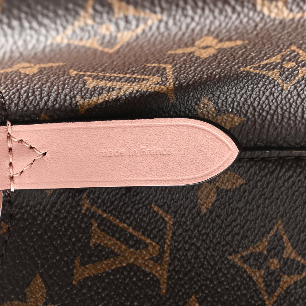 Monogram Neonoe MM Rose Poudre