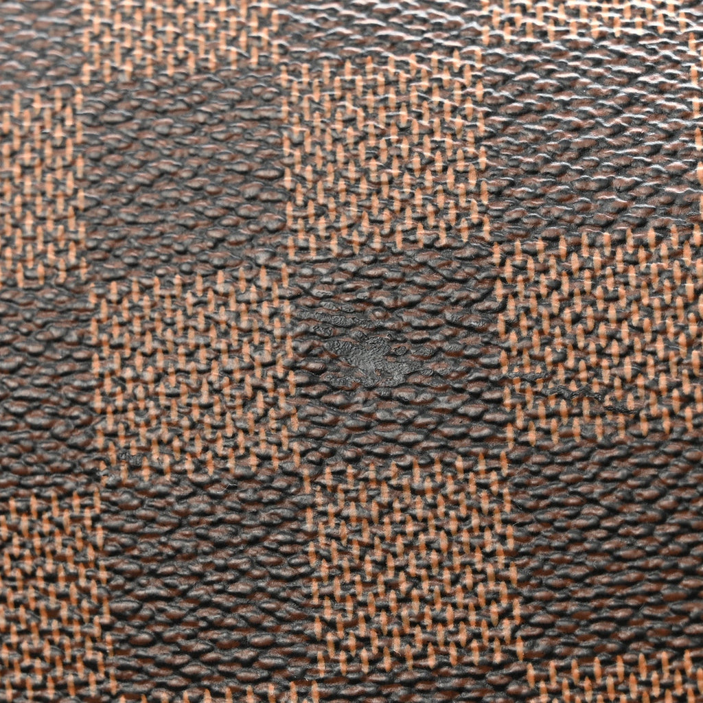 Damier Ebene Keepall Bandouliere 55