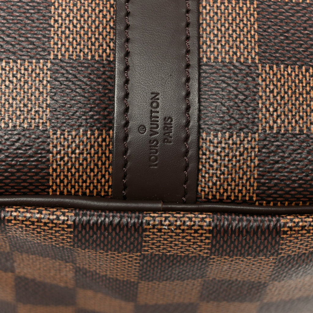Damier Ebene Speedy Bandouliere 30