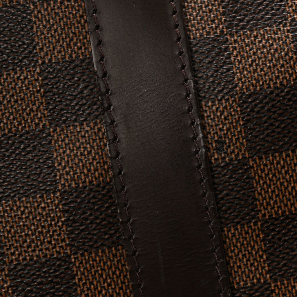 Damier Ebene Keepall Bandouliere 55