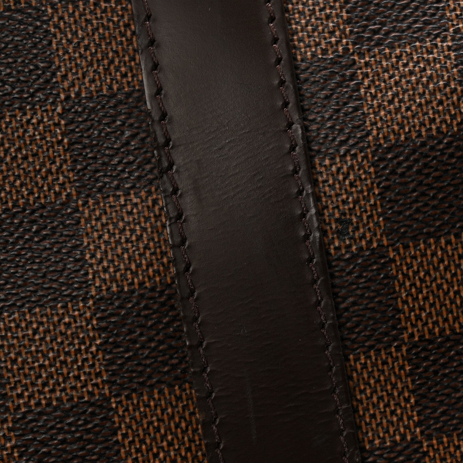 Damier Ebene Keepall Bandouliere 55