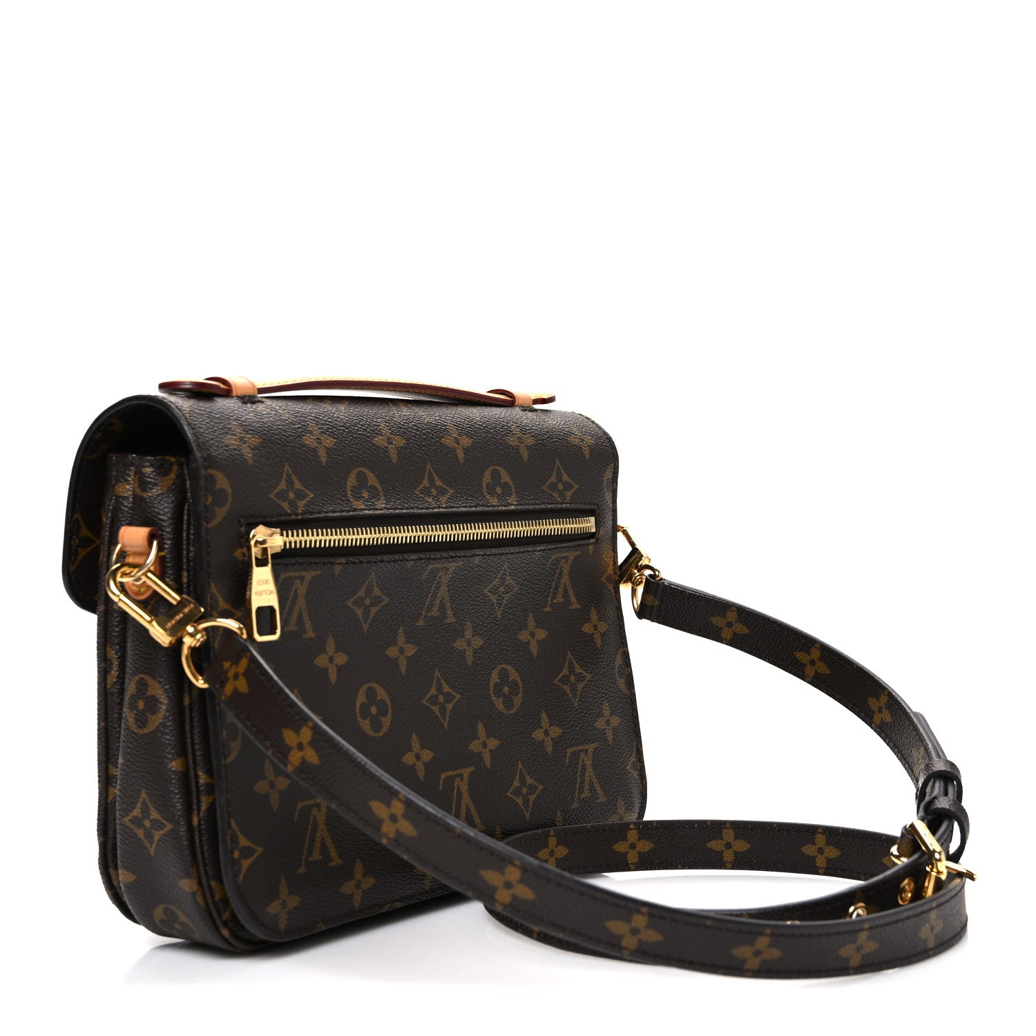 Monogram Pochette Metis
