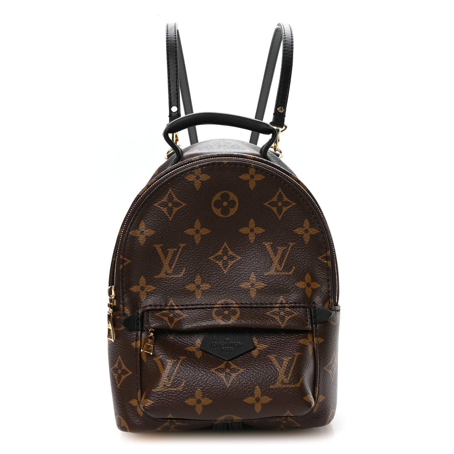 Monogram Palm Springs Backpack Mini