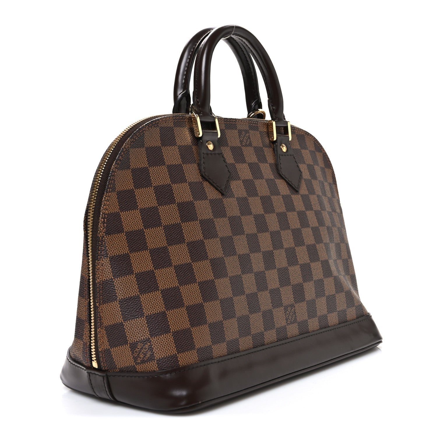 Damier Ebene Alma PM