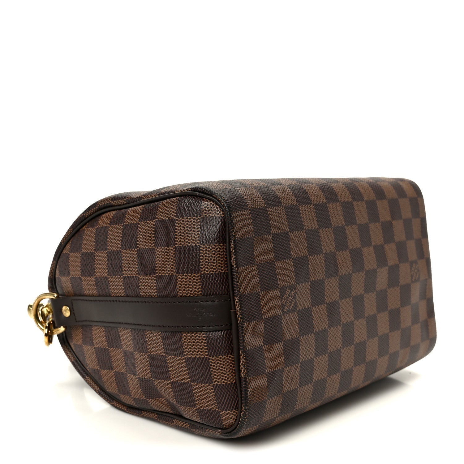 Damier Ebene Speedy Bandouliere 25