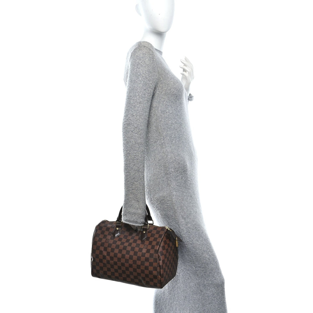 Damier Ebene Speedy 30