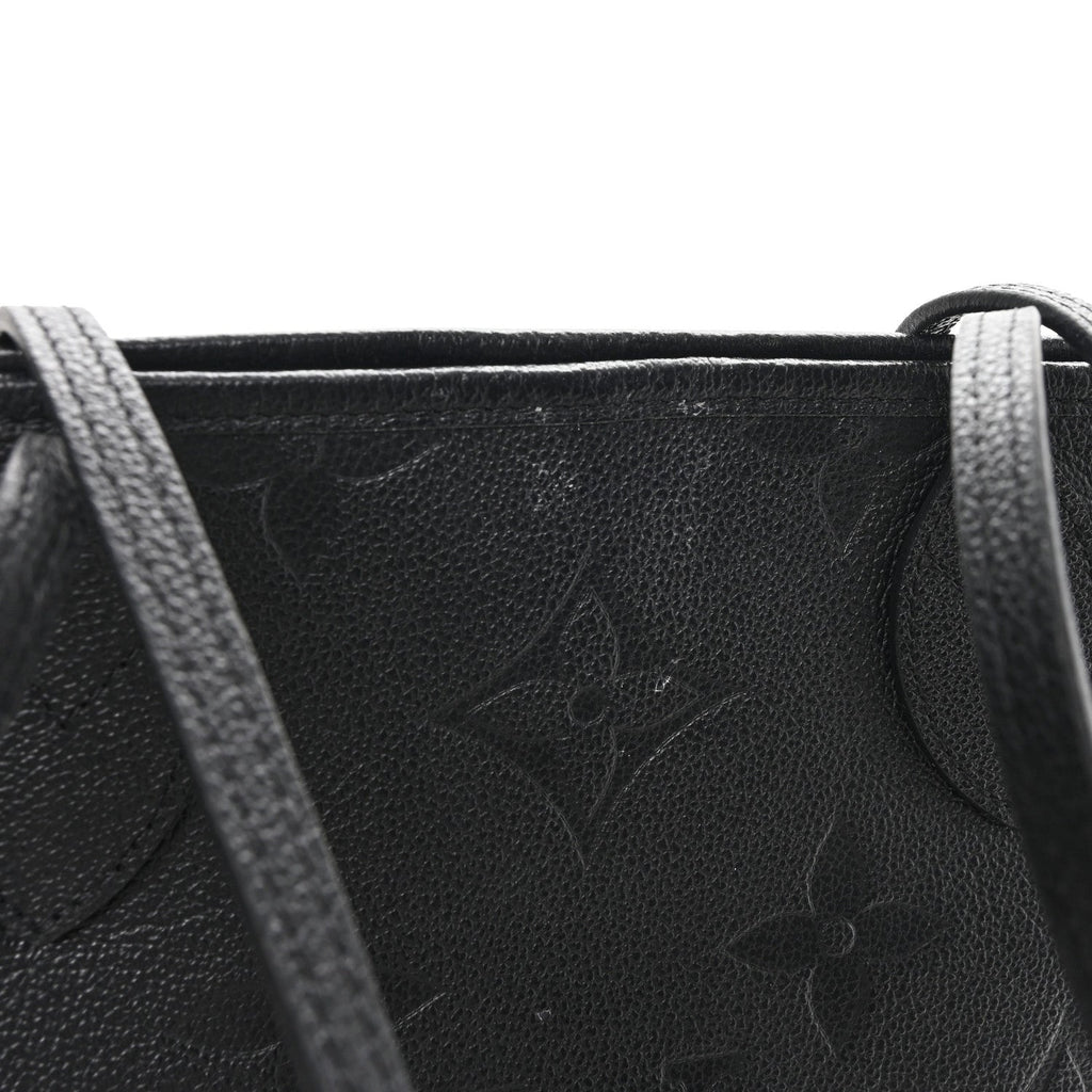 Empreinte Monogram Giant Neverfull MM Black