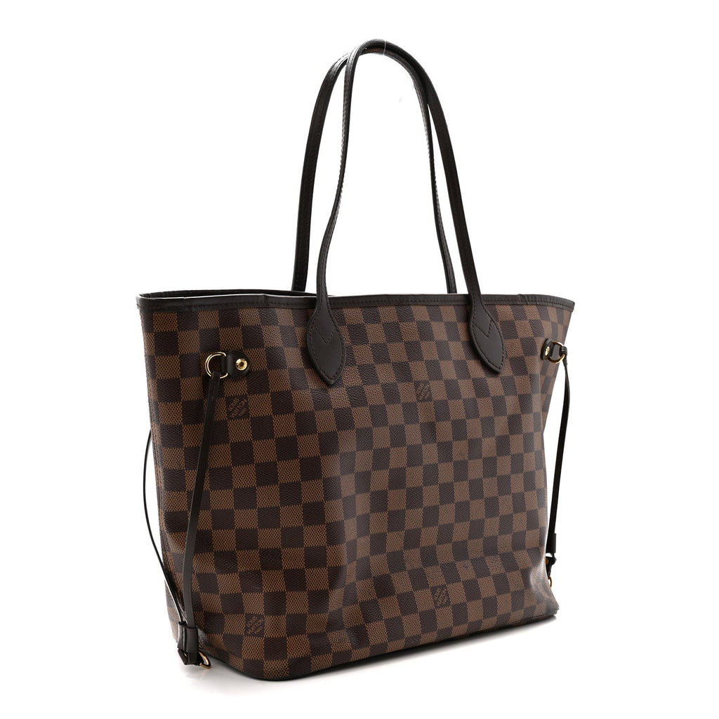 Damier Ebene Neo Neverfull MM