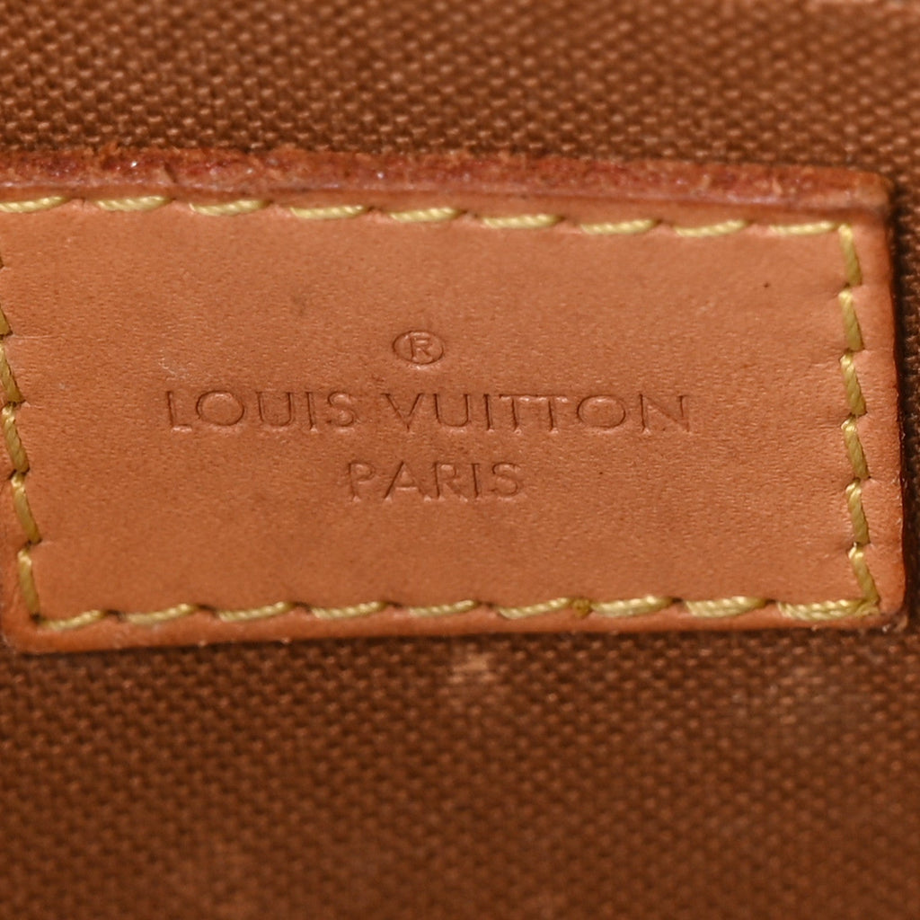 Monogram Multi Pochette Accessories Rose Clair