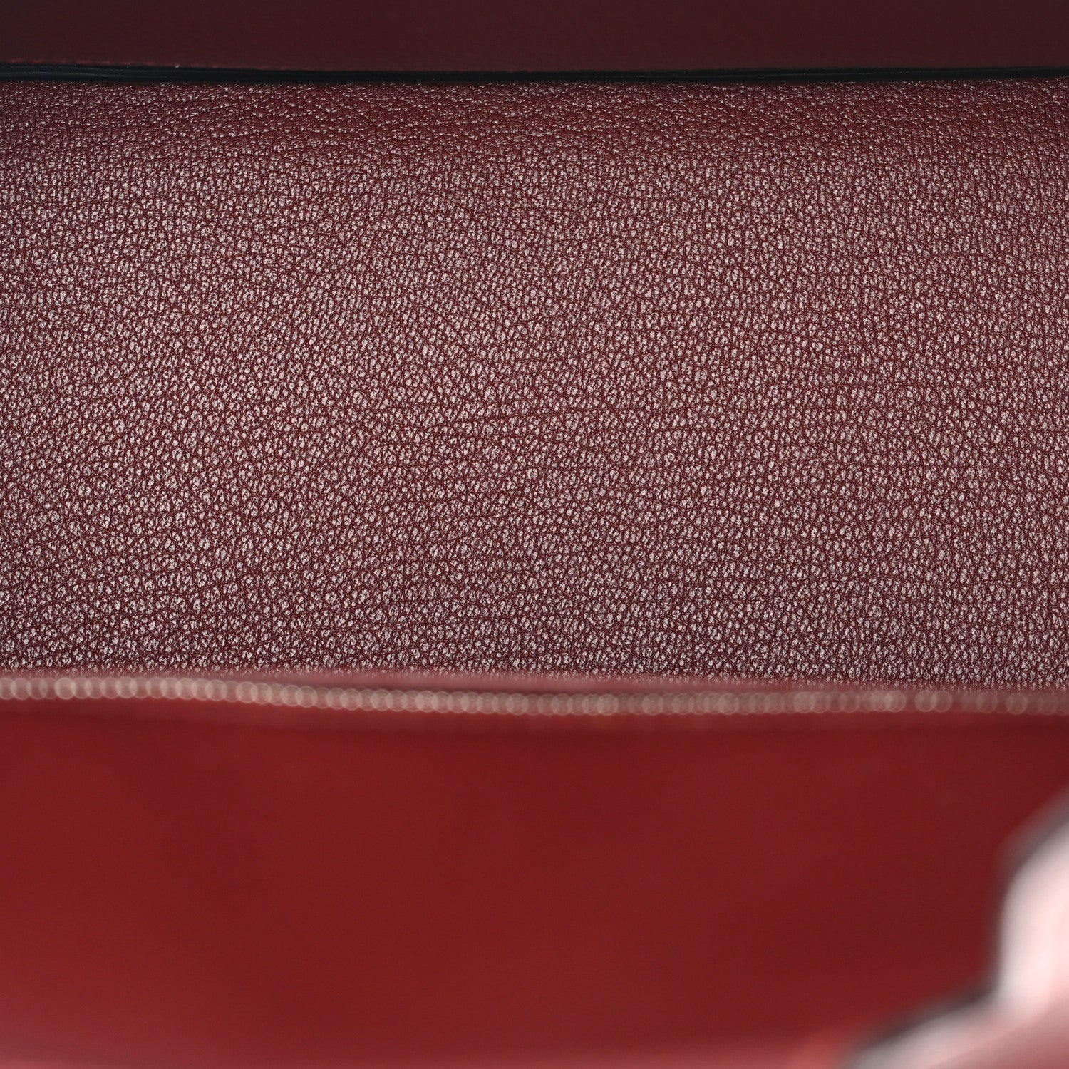 Togo Birkin 25 Rouge H