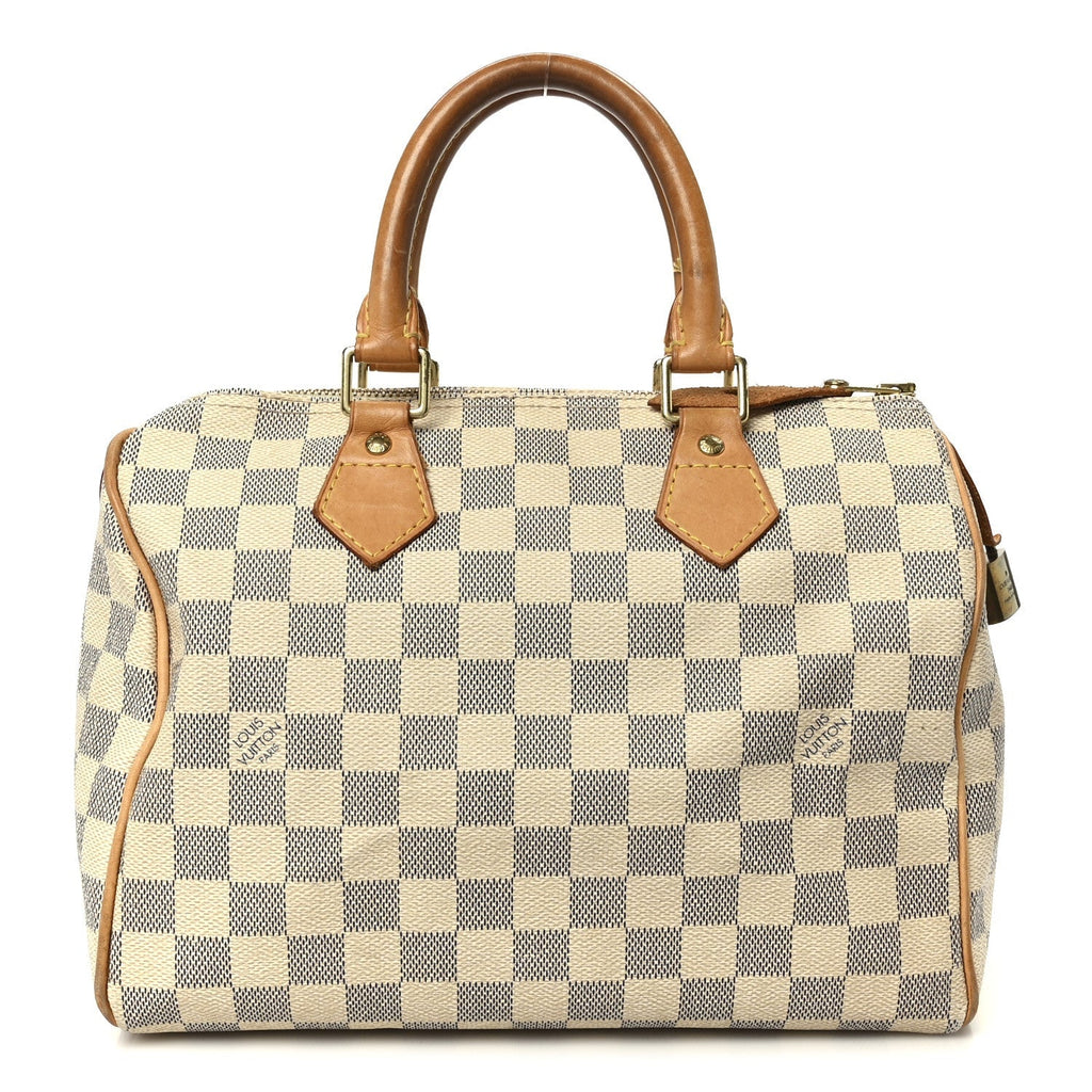 Damier Azur Speedy 25
