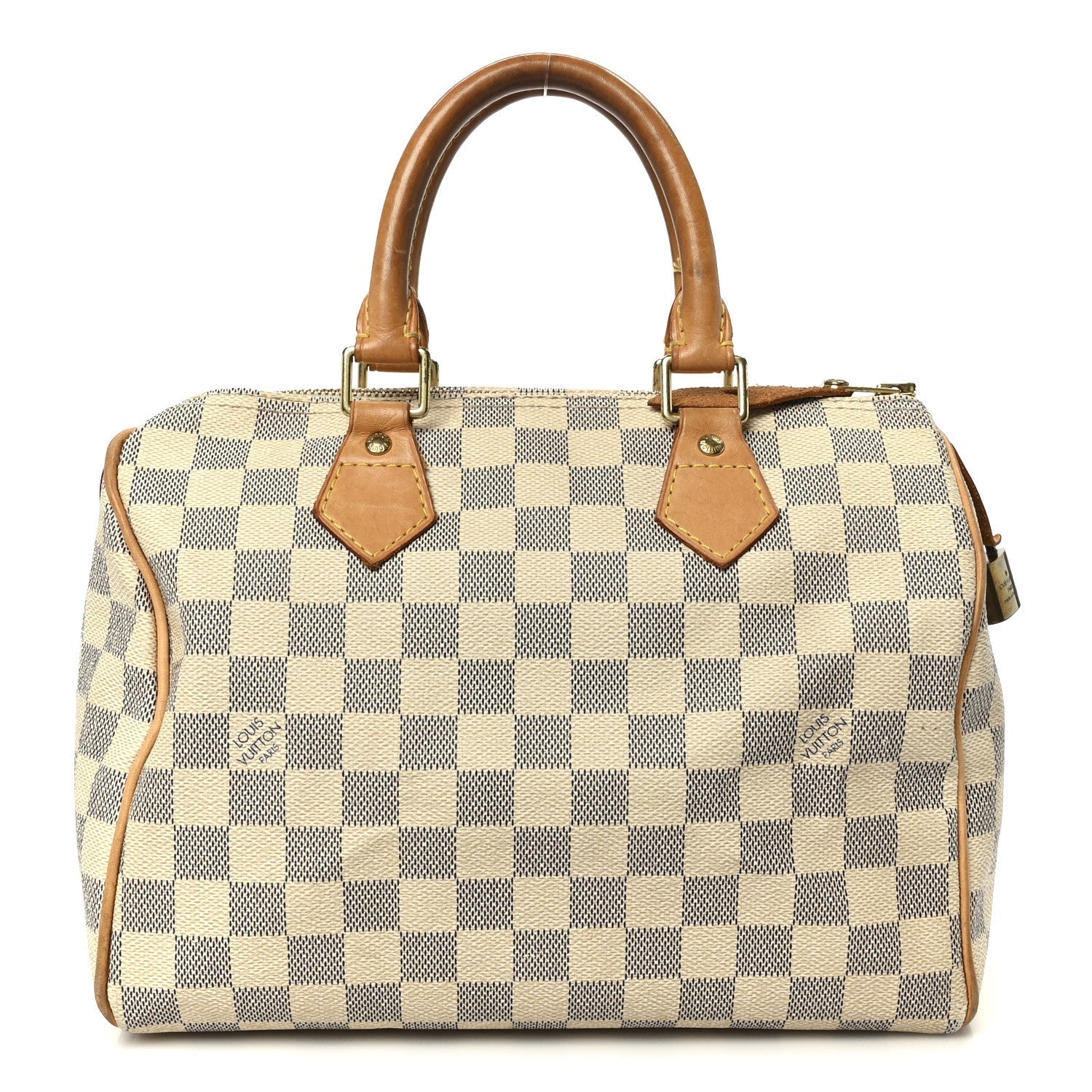 Damier Azur Speedy 25
