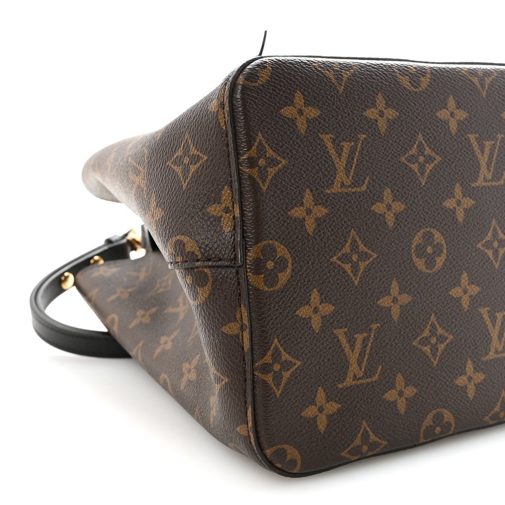 Monogram Neonoe MM Black