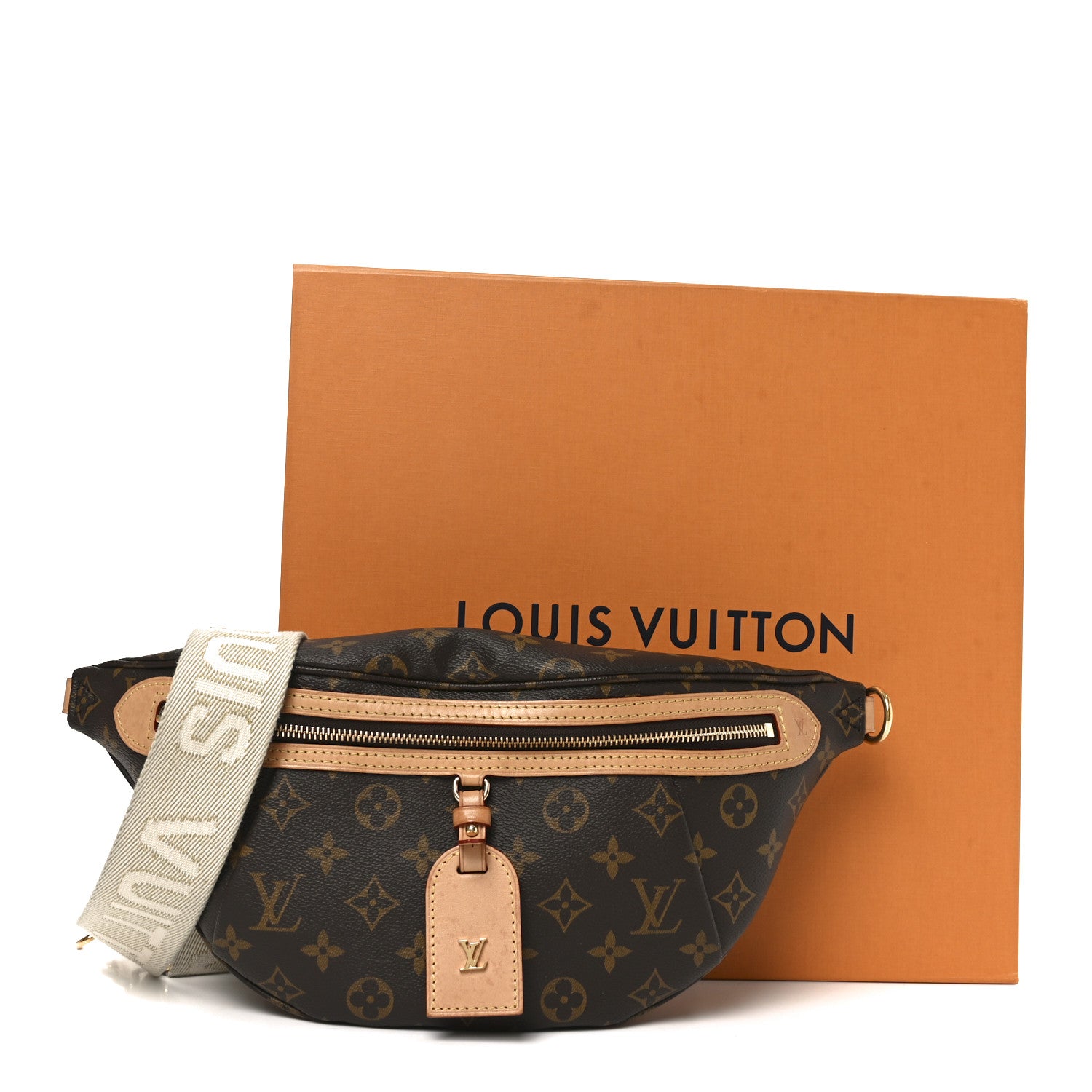 Monogram High Rise Bumbag