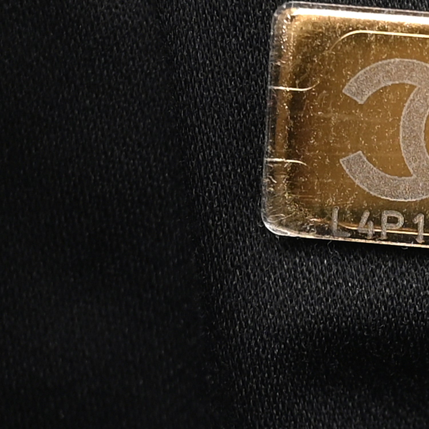 Denim Quilted Medium Chanel 25 Handbag Dark Blue
