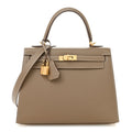 Epsom Kelly Sellier 25 Etoupe