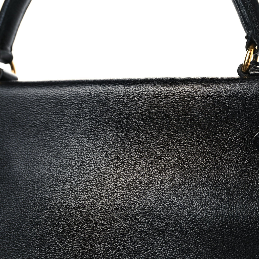 Evercalf Kelly Retourne 28 Black