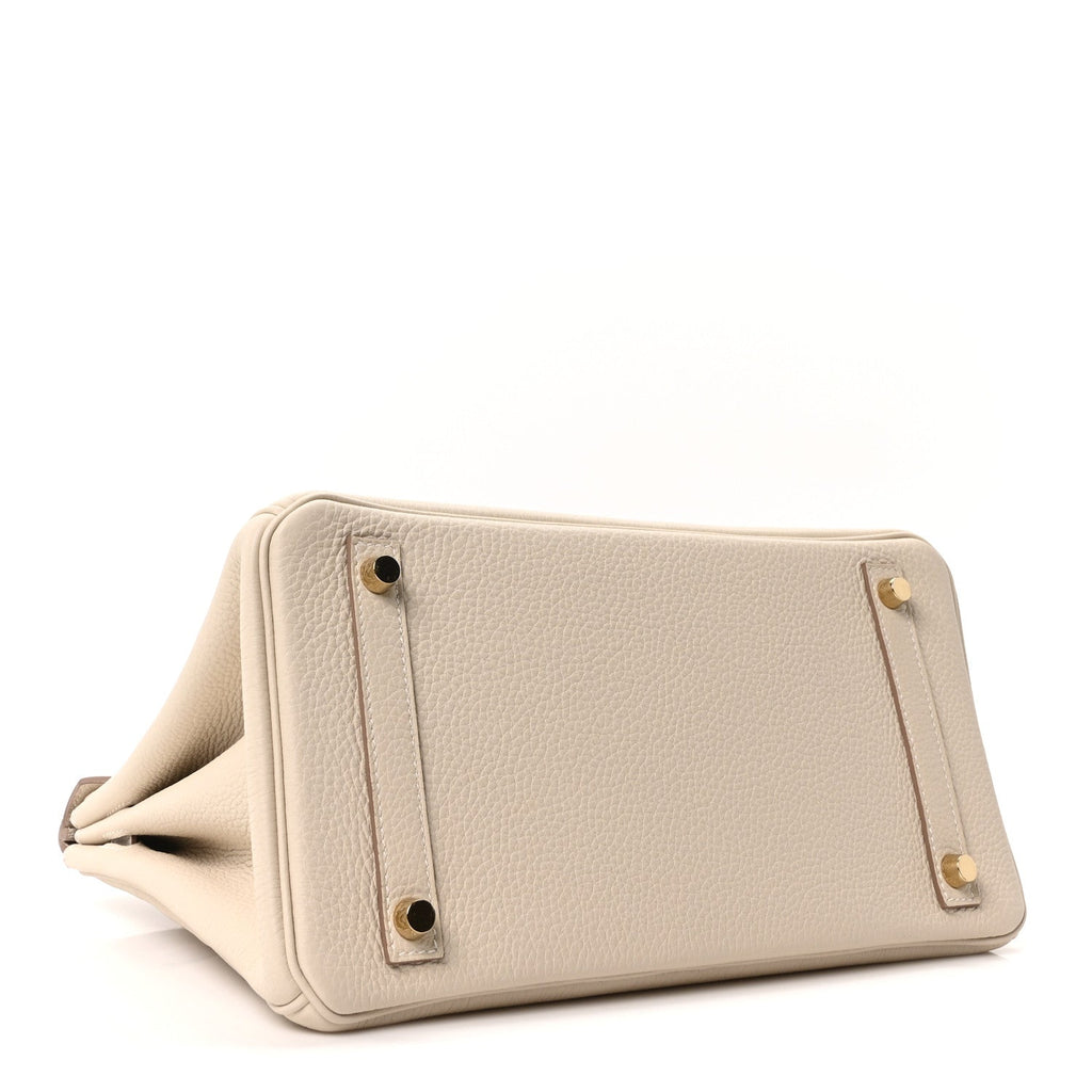 Togo Birkin 30 Craie