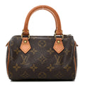 Monogram Mini Sac HL Speedy
