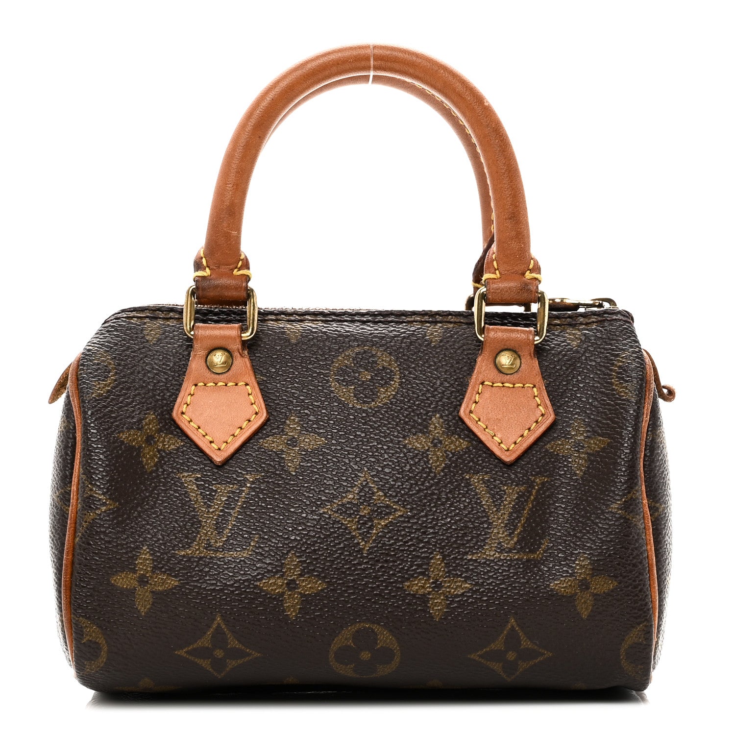 Monogram Mini Sac HL Speedy