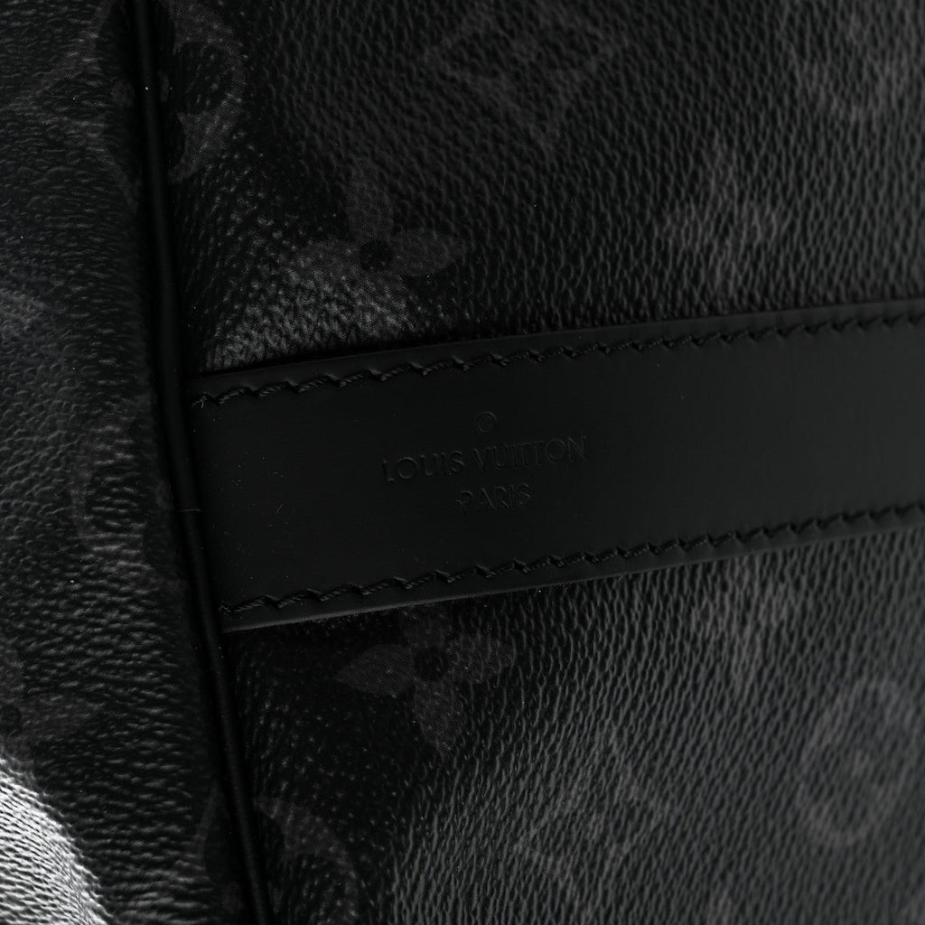 Monogram Eclipse Keepall Bandouliere 55