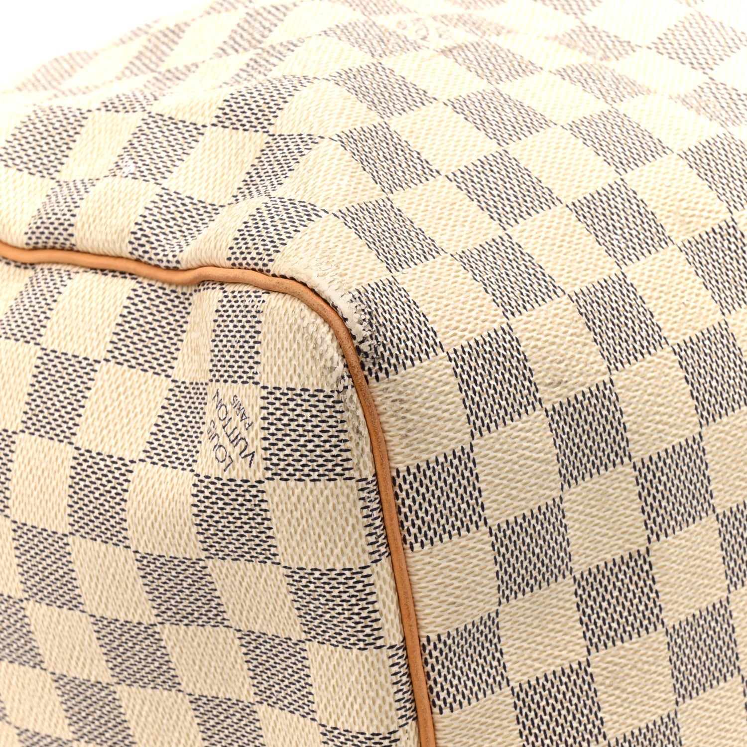 Damier Azur Keepall 50