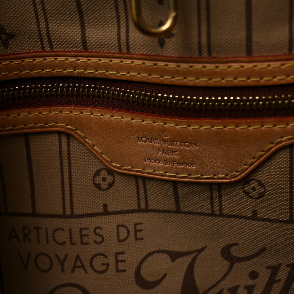 Monogram Neverfull GM