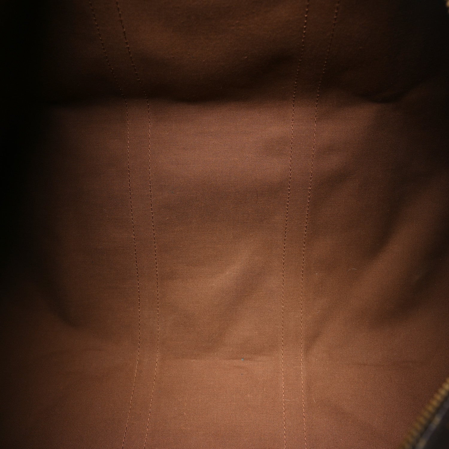 Monogram Keepall Bandouliere 60