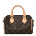 Monogram Speedy Bandouliere 20