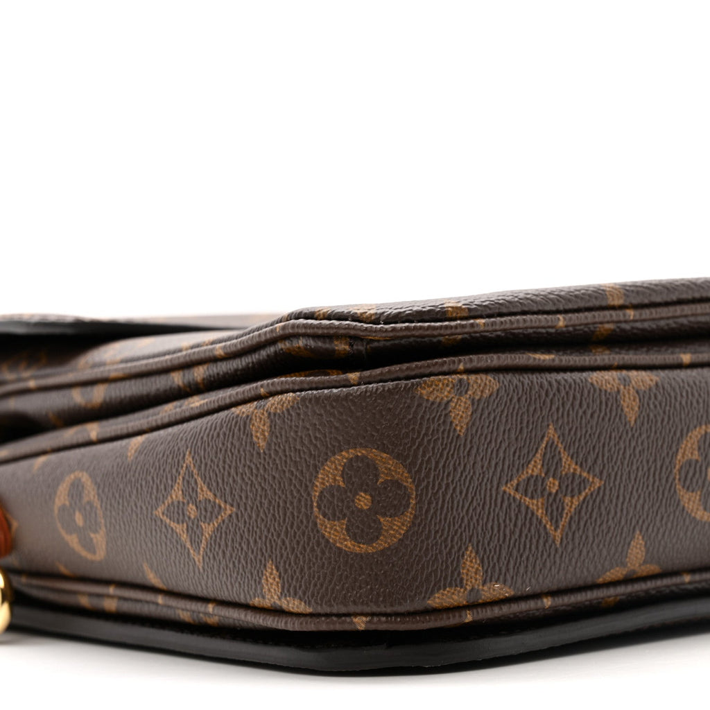 Monogram Pochette Metis