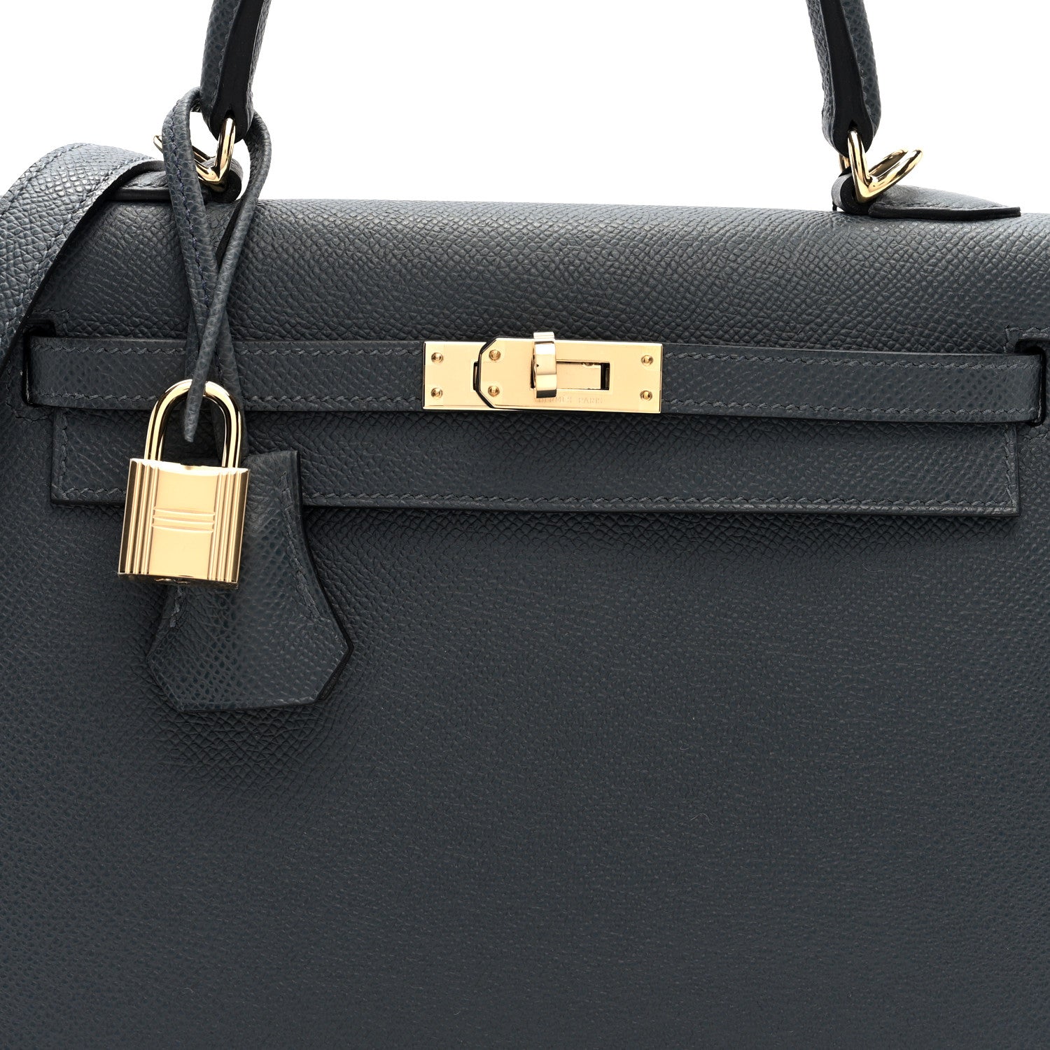 Epsom Kelly Sellier 25 Gris Misty