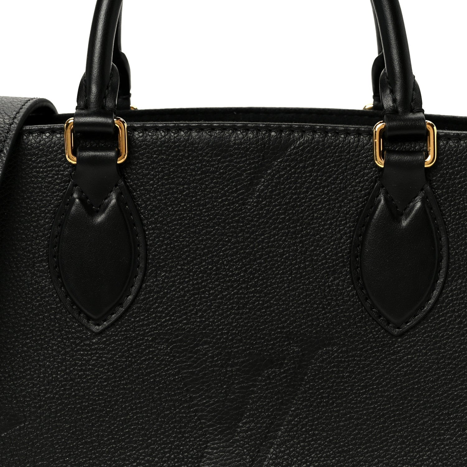 Empreinte Monogram Giant Onthego PM Black