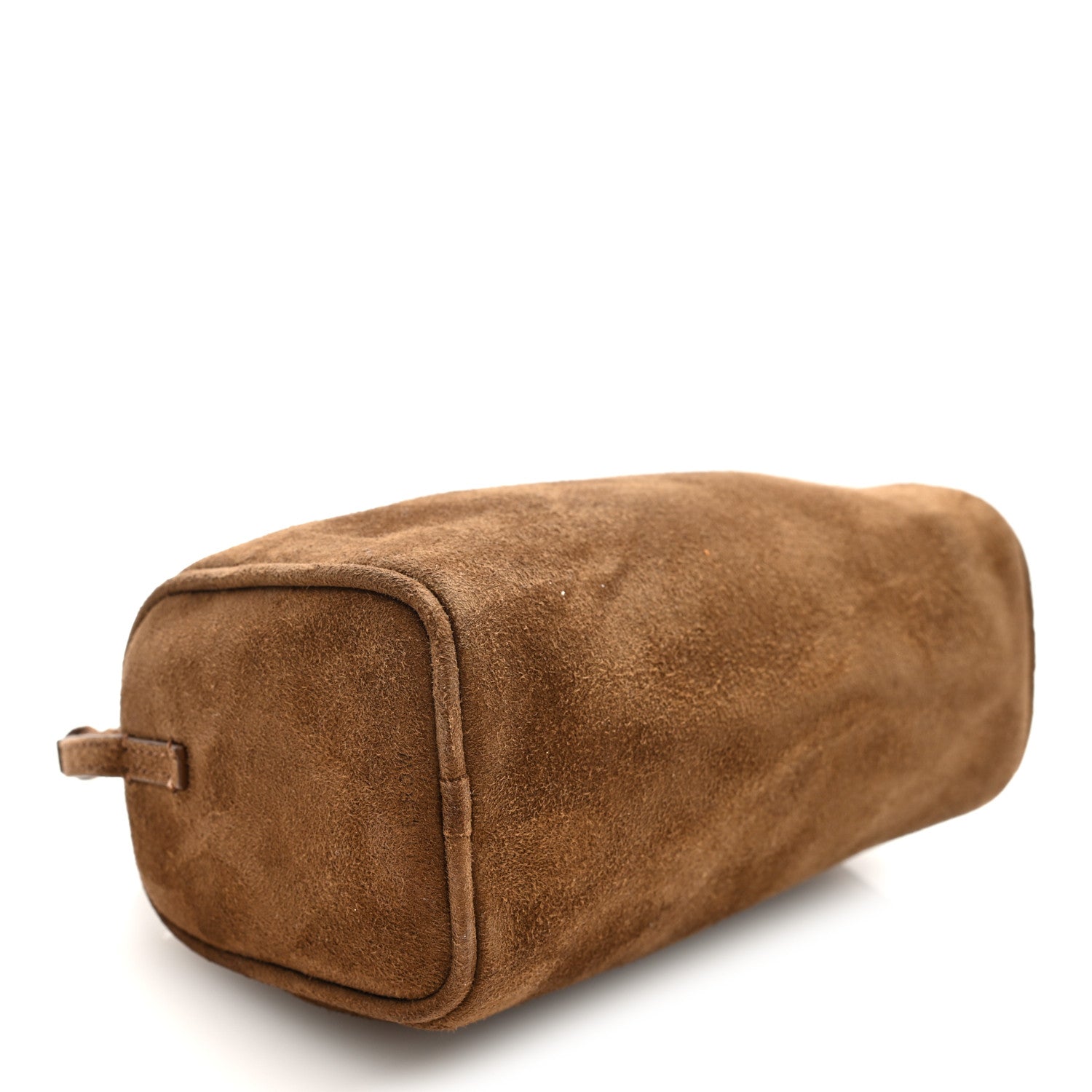 Suede 90's Bag Camel