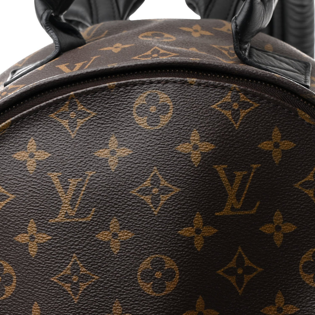 Monogram Palm Springs Backpack MM