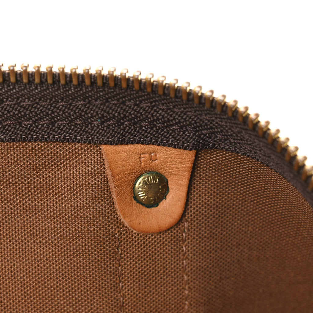 Monogram Keepall Bandouliere 55