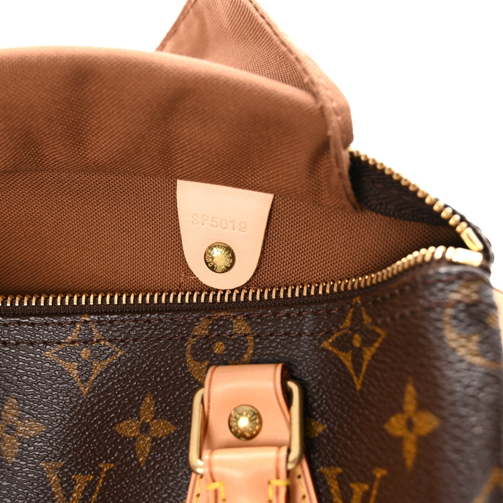 Monogram Speedy 25