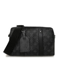 Reverse Monogram Eclipse City Keepall